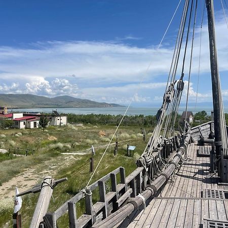 Port Ayas Resort & Restaurants Sevan Exterior photo