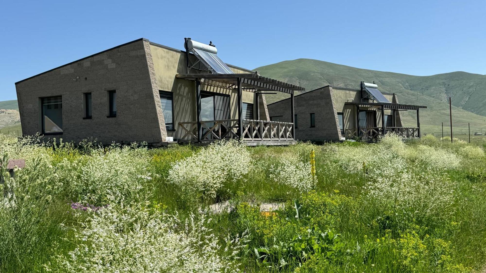 Port Ayas Resort & Restaurants Sevan Exterior photo