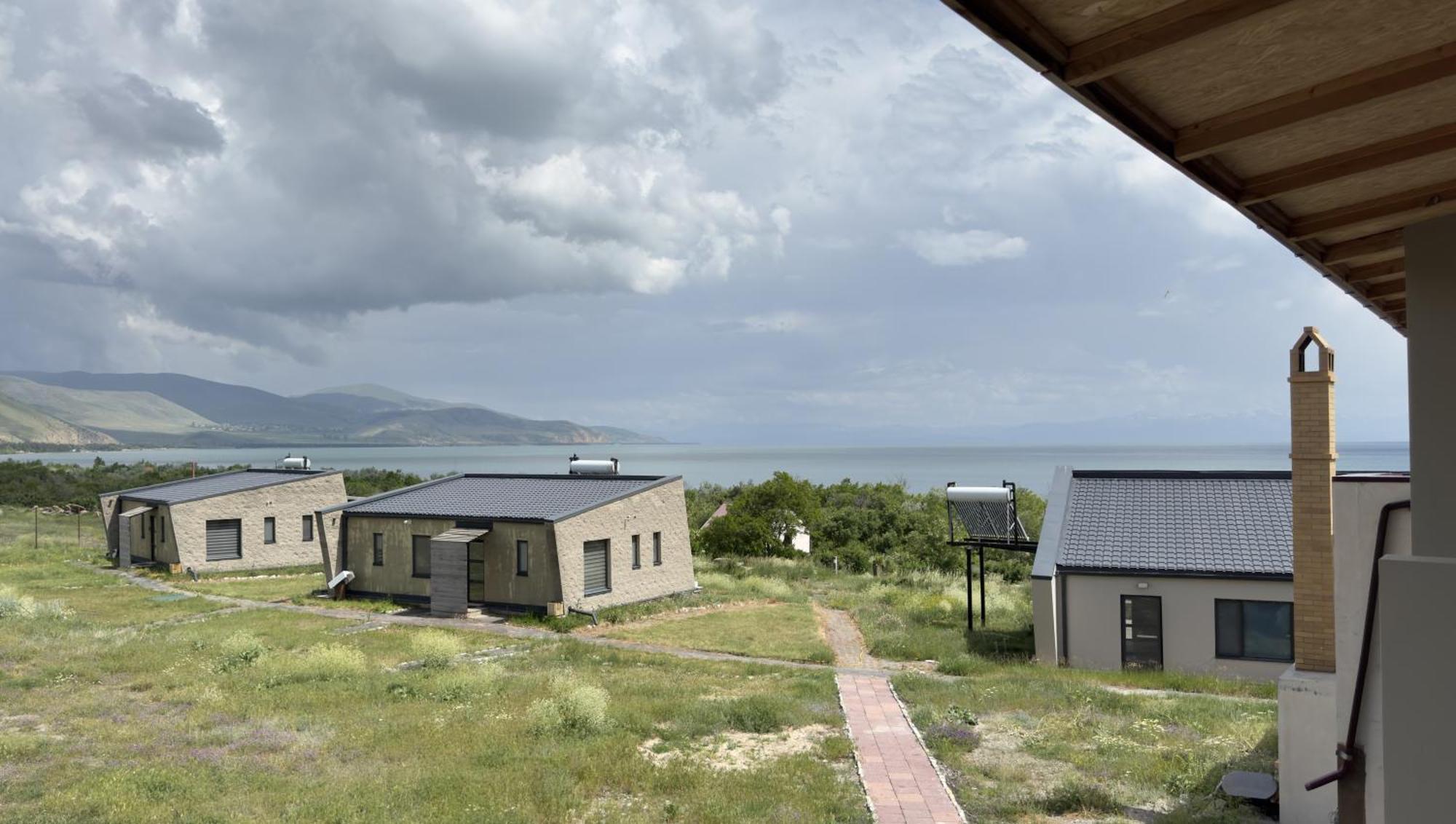 Port Ayas Resort & Restaurants Sevan Exterior photo
