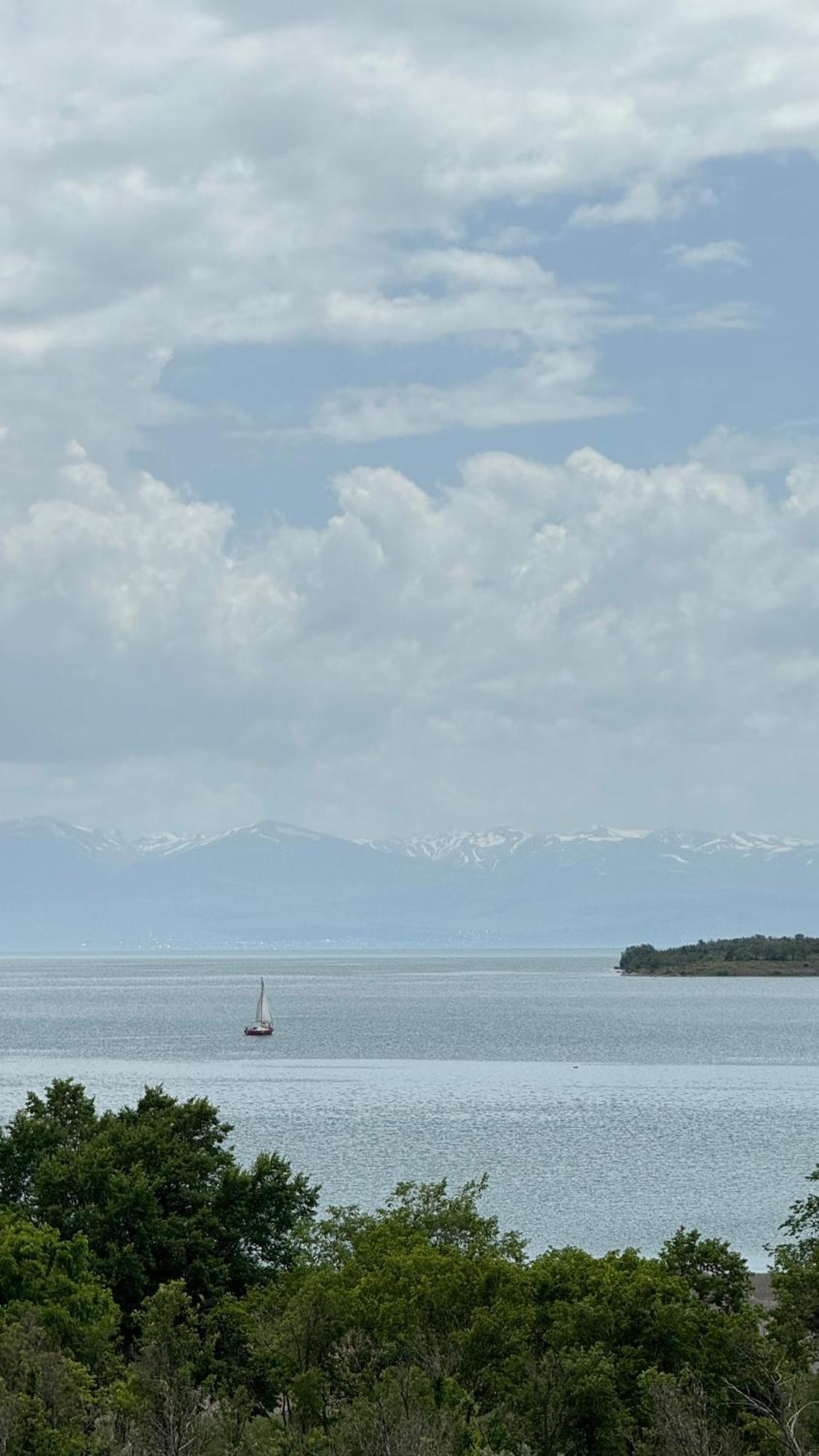 Port Ayas Resort & Restaurants Sevan Exterior photo
