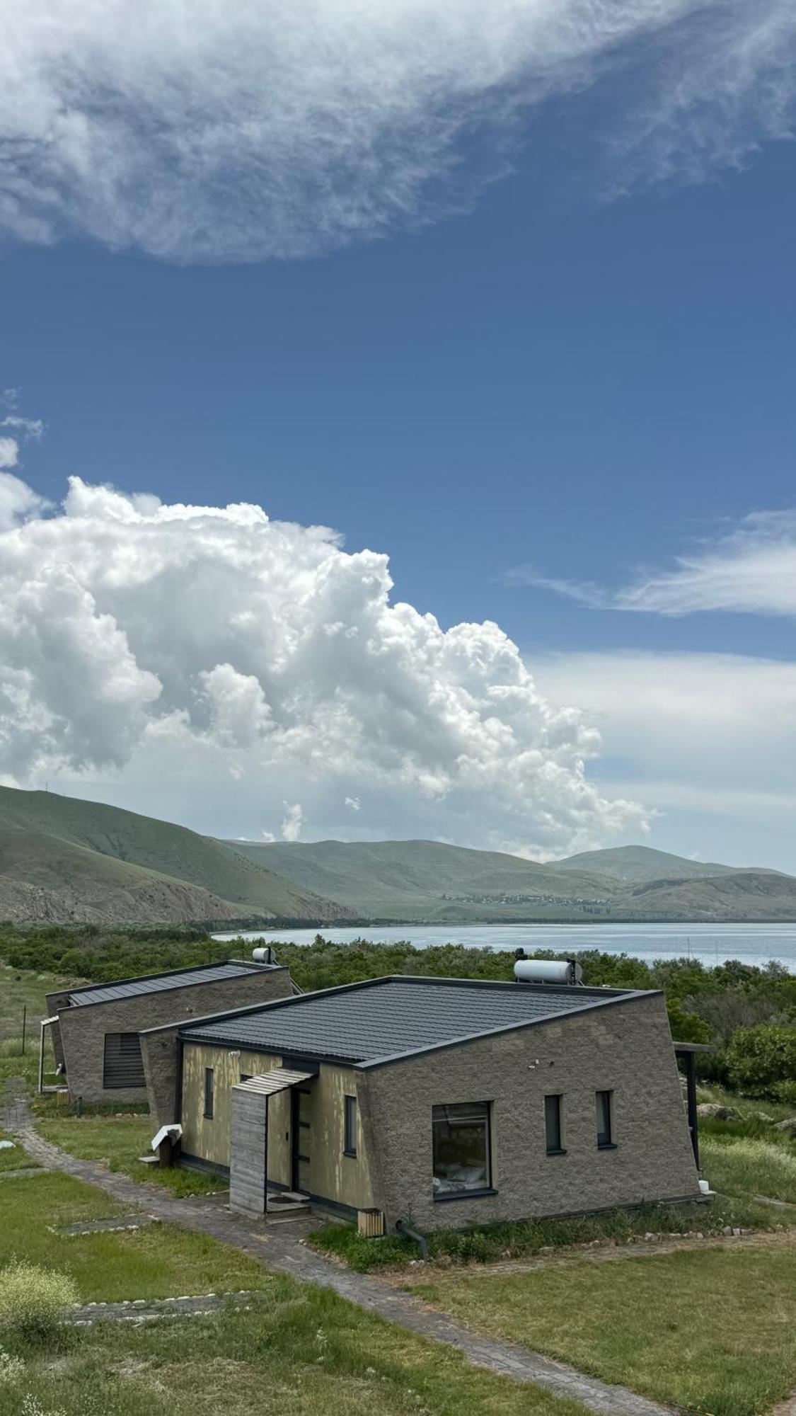 Port Ayas Resort & Restaurants Sevan Exterior photo