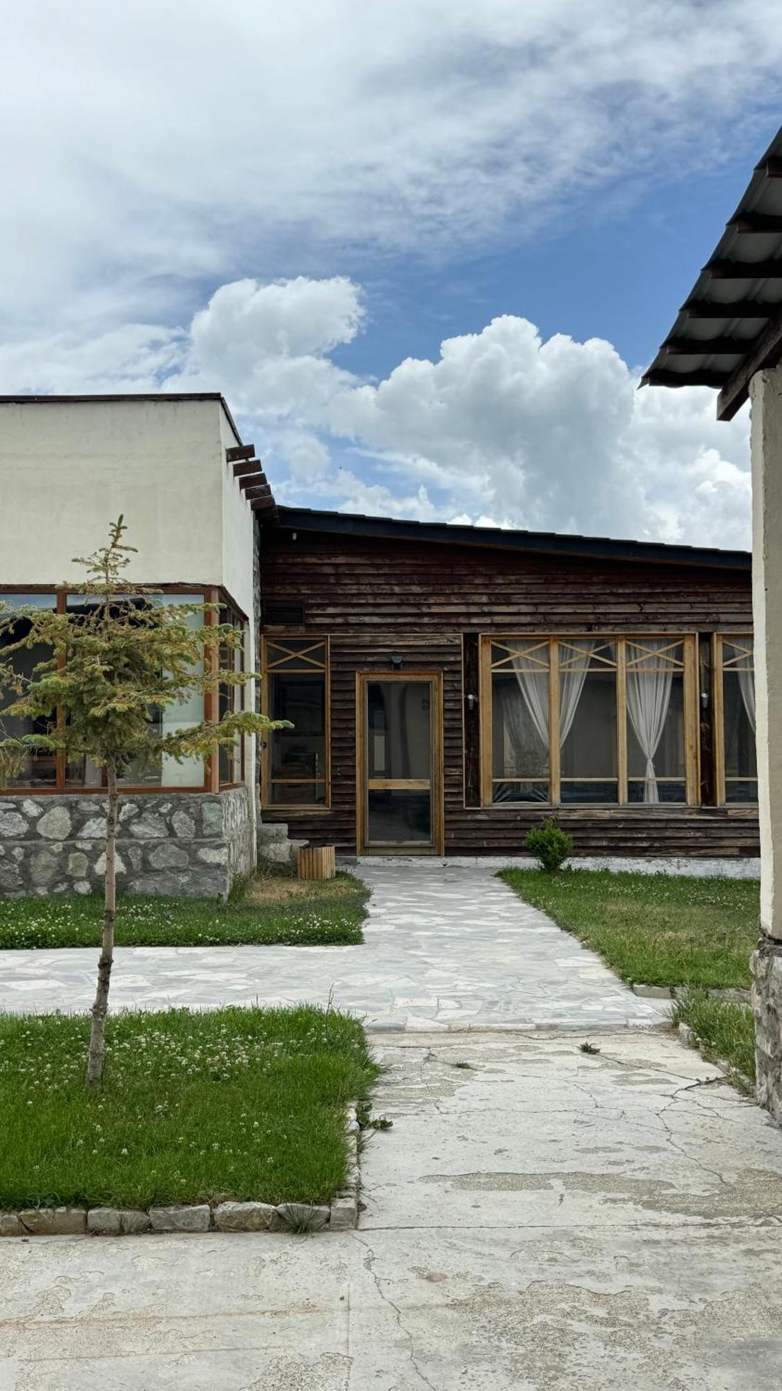 Port Ayas Resort & Restaurants Sevan Exterior photo