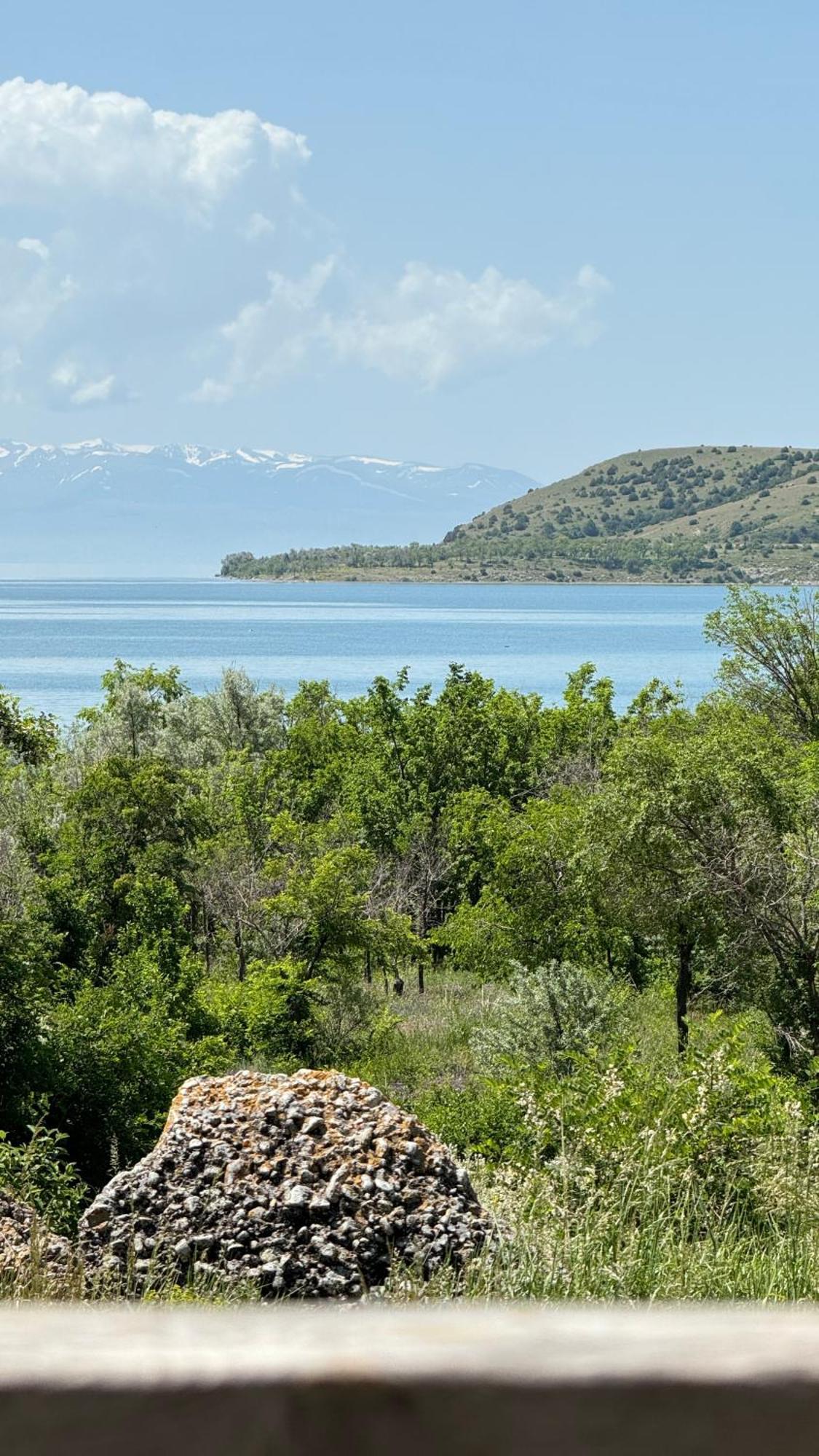 Port Ayas Resort & Restaurants Sevan Exterior photo