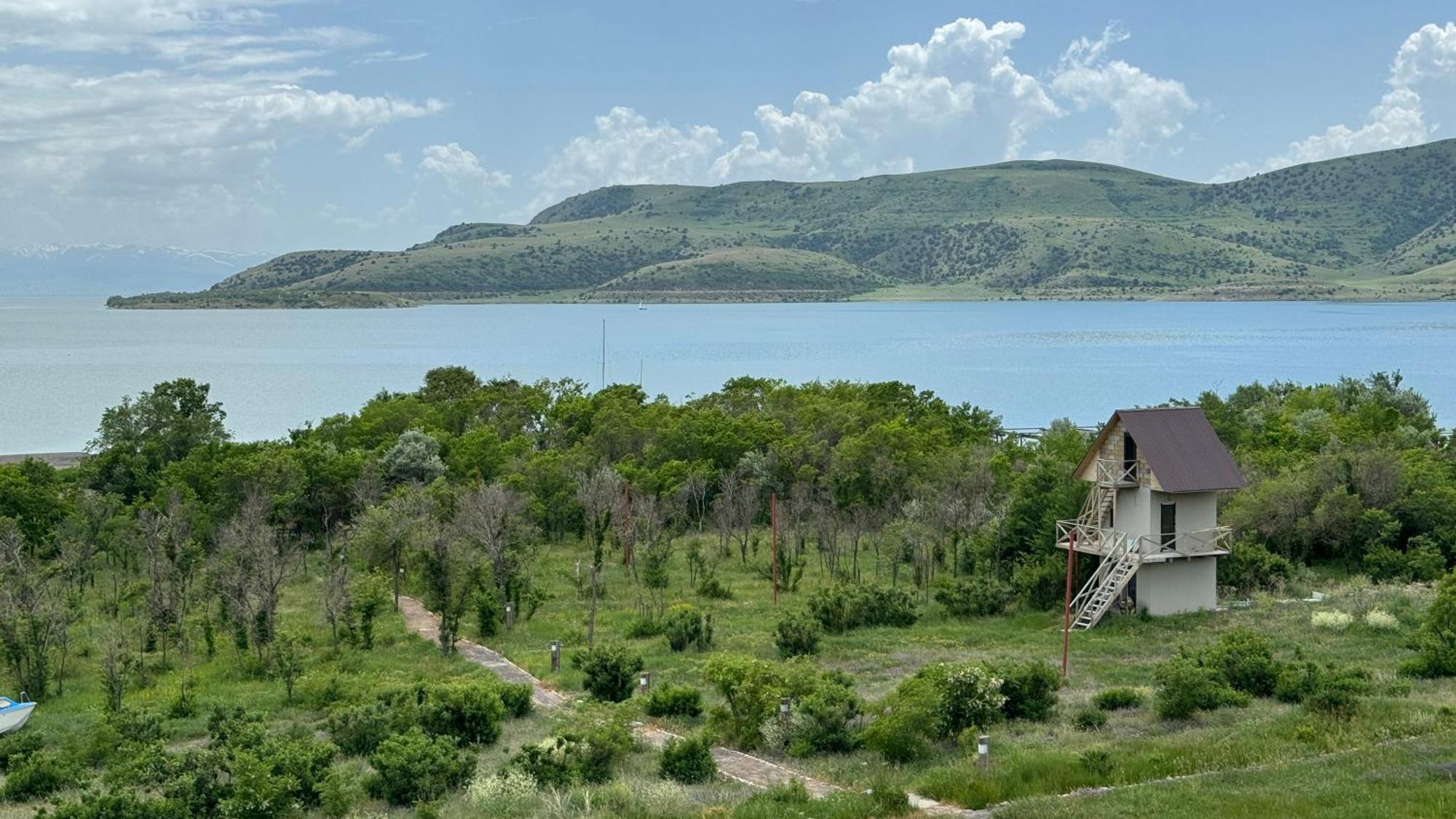 Port Ayas Resort & Restaurants Sevan Exterior photo