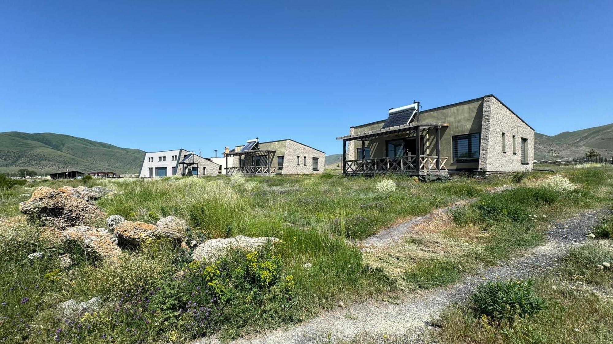 Port Ayas Resort & Restaurants Sevan Exterior photo