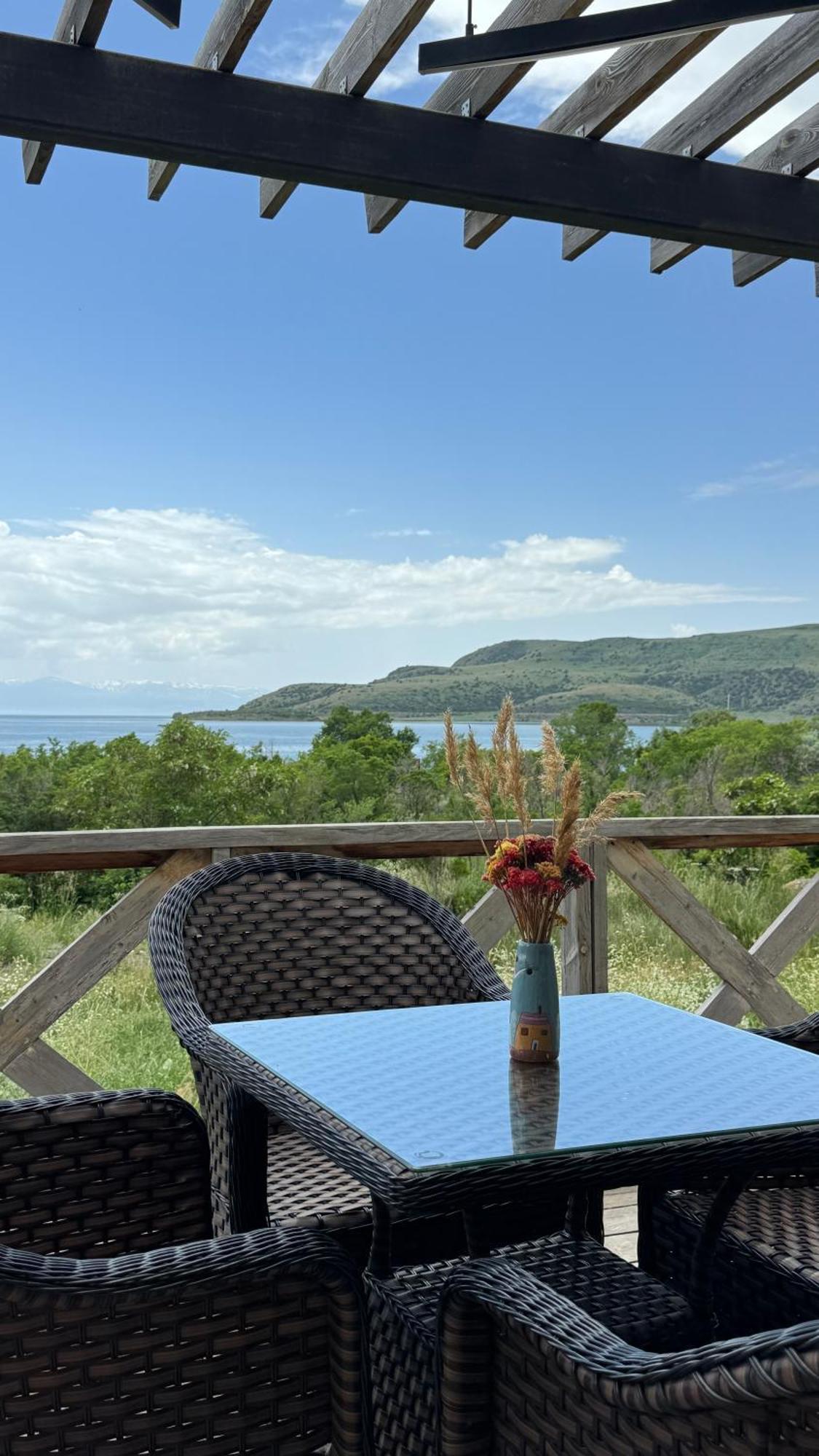 Port Ayas Resort & Restaurants Sevan Exterior photo