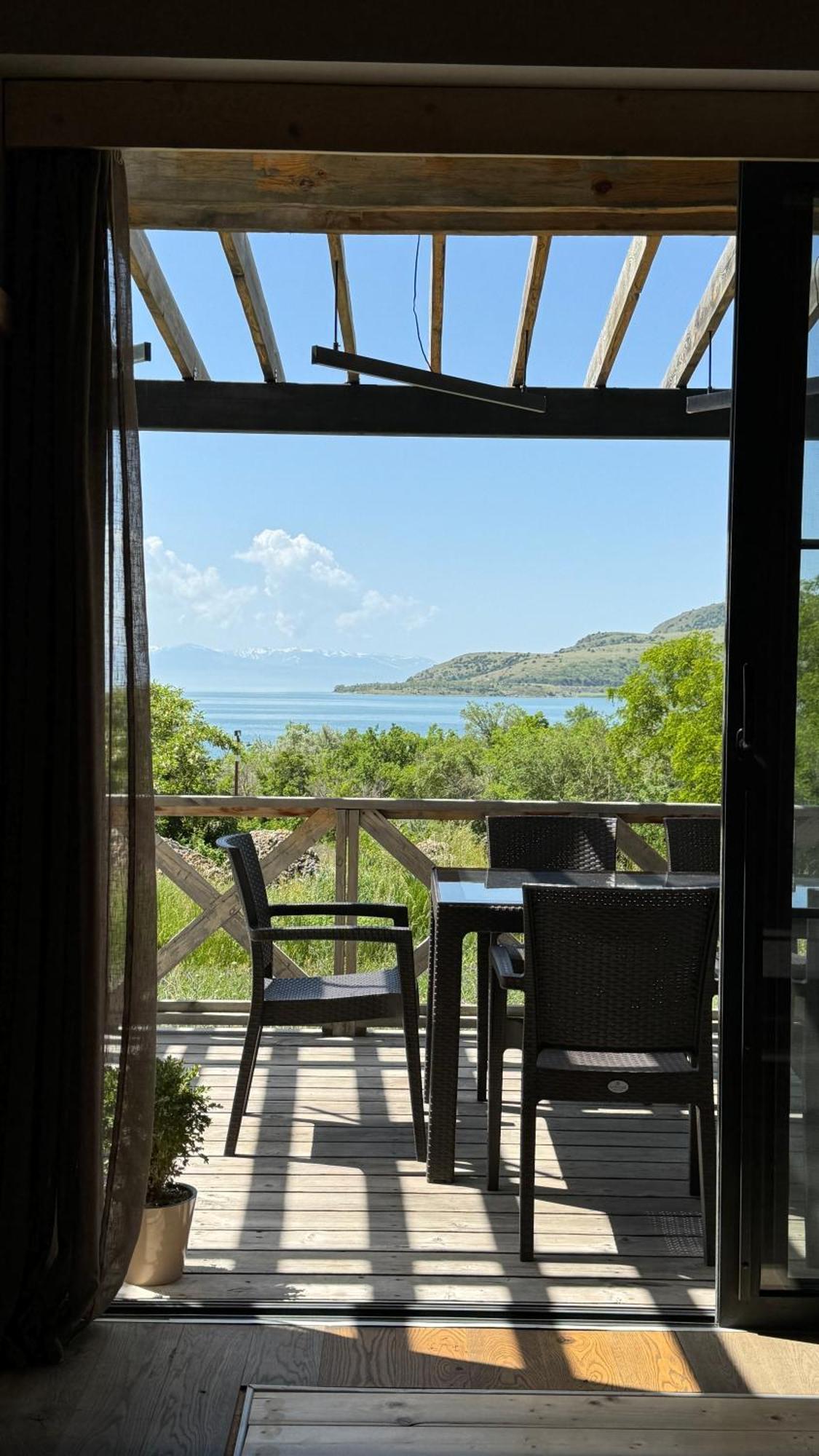 Port Ayas Resort & Restaurants Sevan Exterior photo