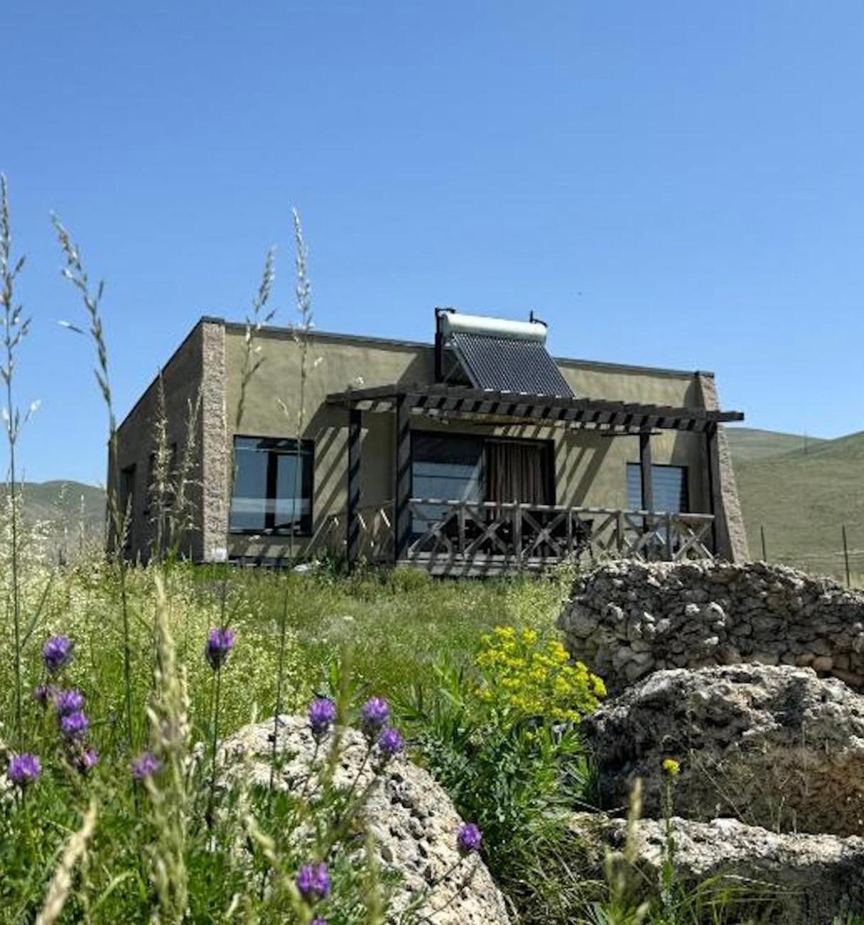 Port Ayas Resort & Restaurants Sevan Exterior photo