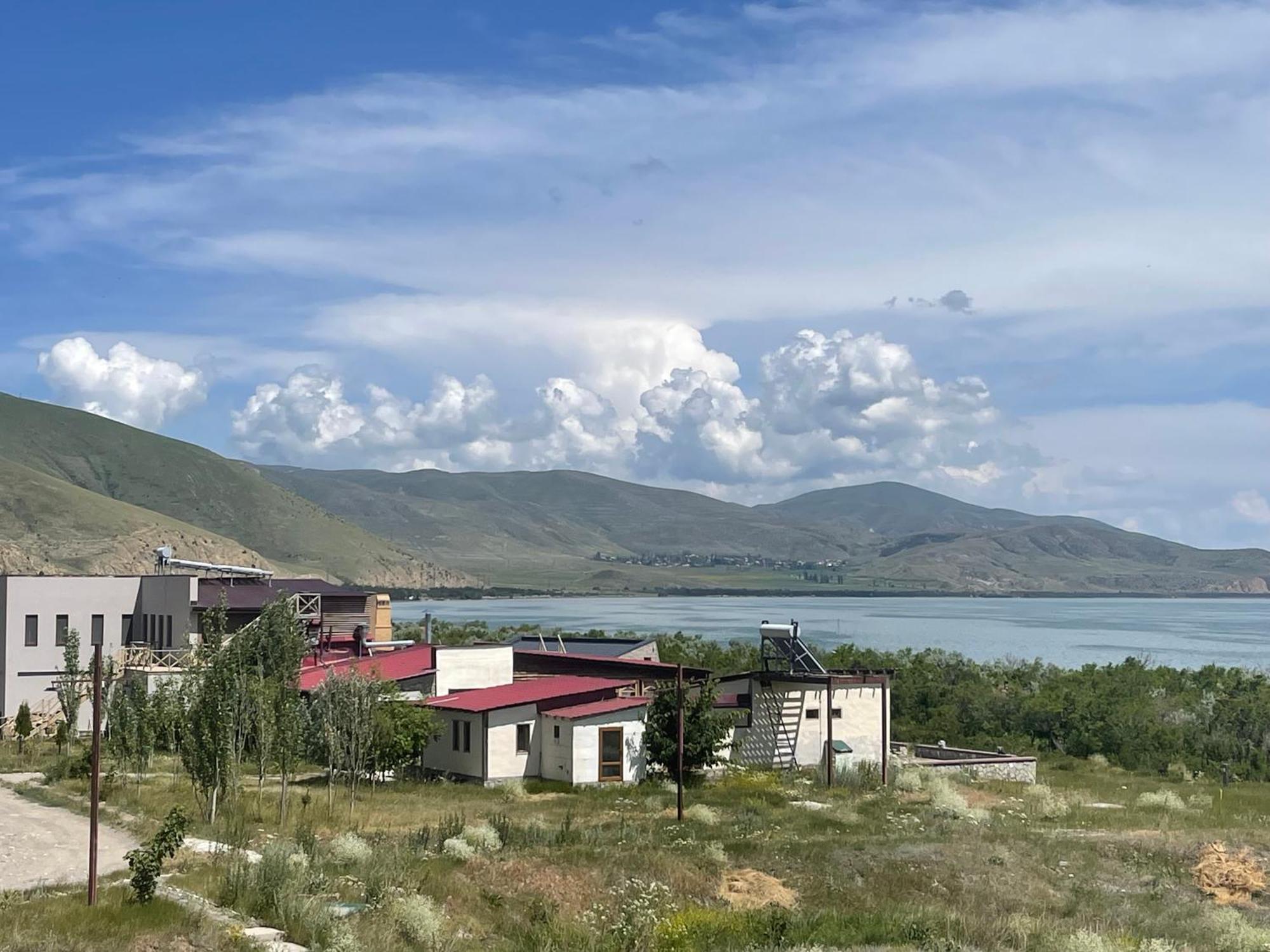 Port Ayas Resort & Restaurants Sevan Exterior photo