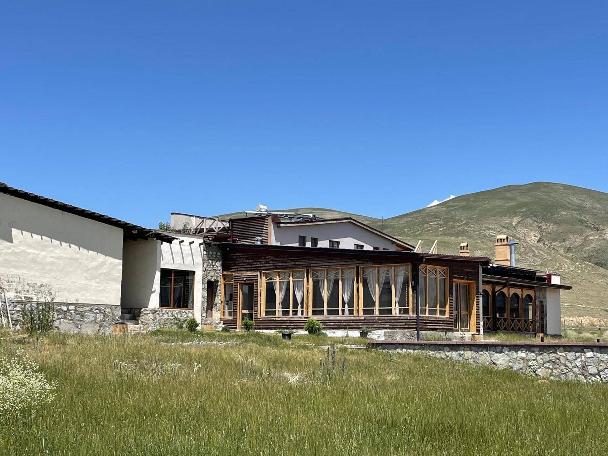 Port Ayas Resort & Restaurants Sevan Exterior photo