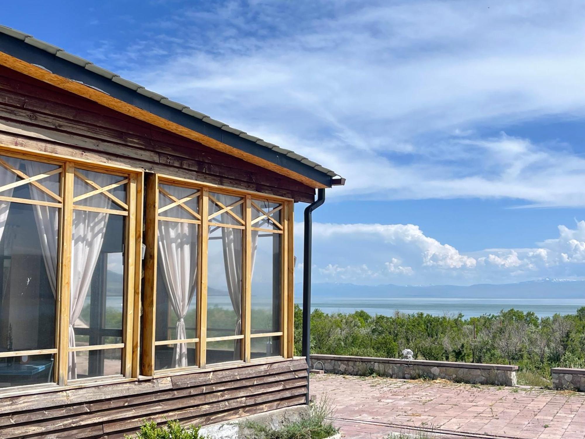 Port Ayas Resort & Restaurants Sevan Exterior photo