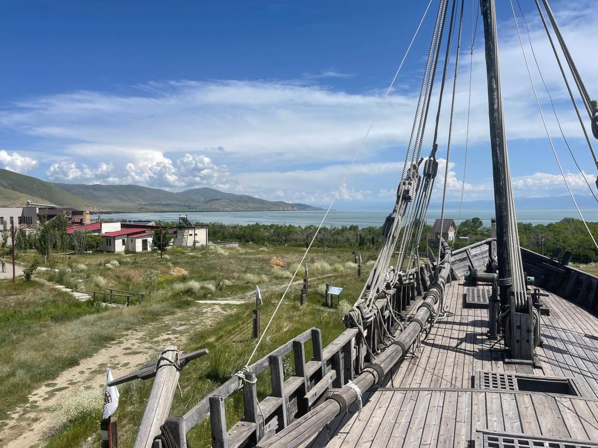 Port Ayas Resort & Restaurants Sevan Exterior photo
