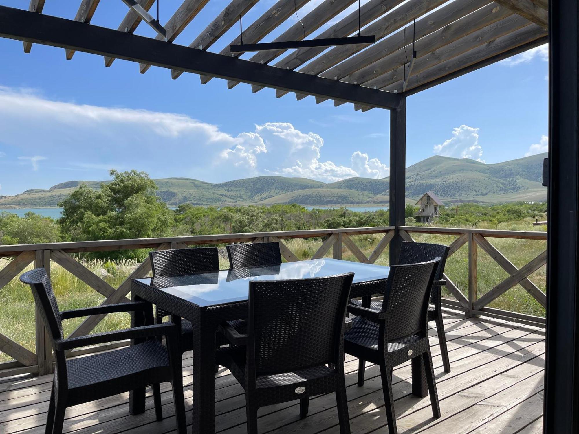Port Ayas Resort & Restaurants Sevan Exterior photo