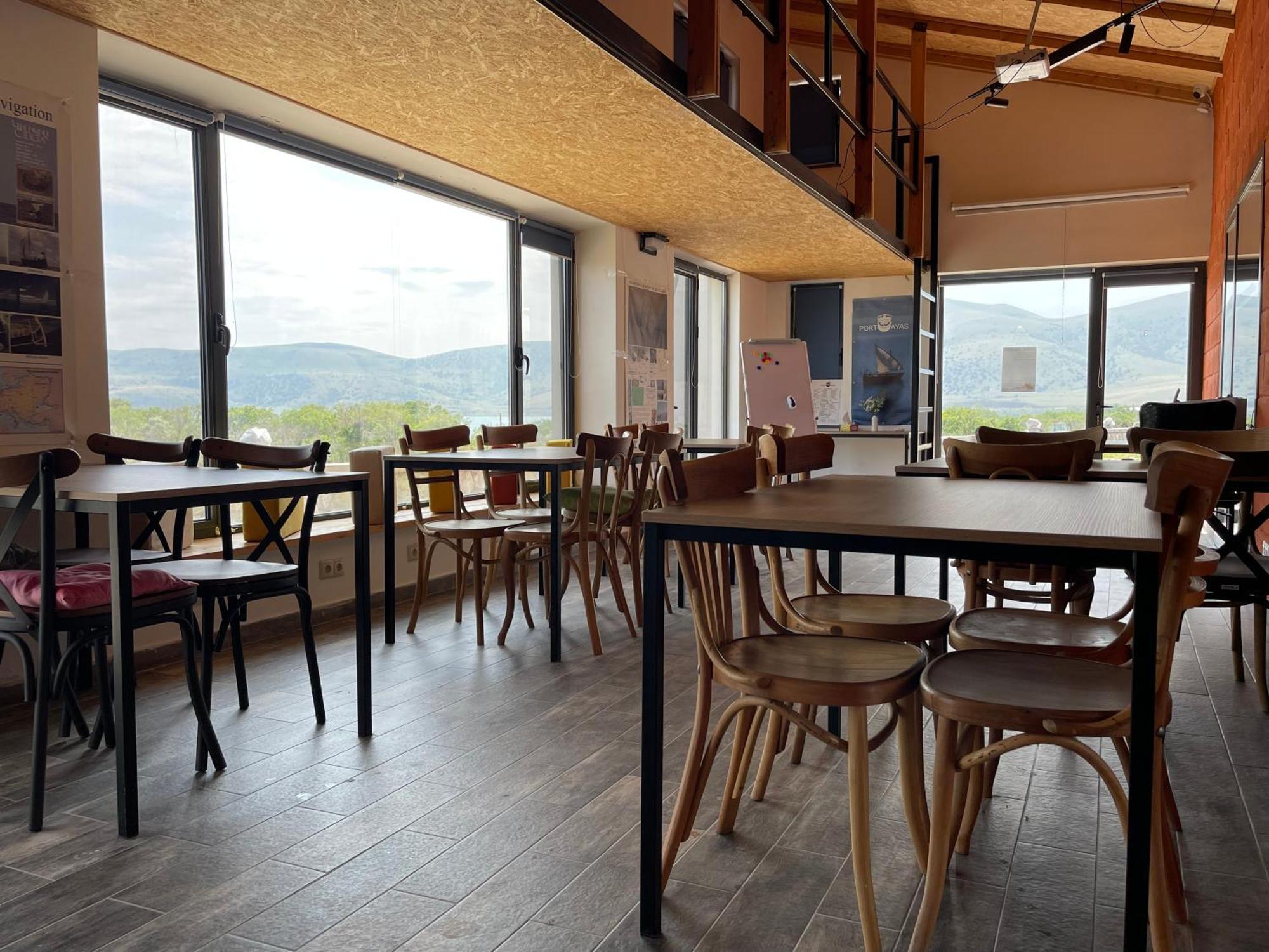 Port Ayas Resort & Restaurants Sevan Exterior photo